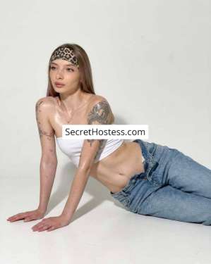 Mila 21Yrs Old Escort 43KG 152CM Tall Baku Image - 2