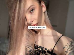Mila 21Yrs Old Escort 43KG 152CM Tall Baku Image - 3