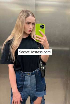 Mila Rose 25Yrs Old Escort 50KG 170CM Tall Budapest Image - 10