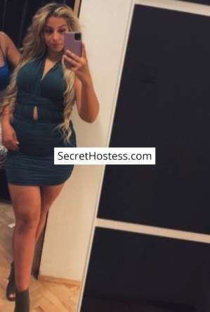 Natasa 21Yrs Old Escort 60KG 158CM Tall Budapest Image - 4