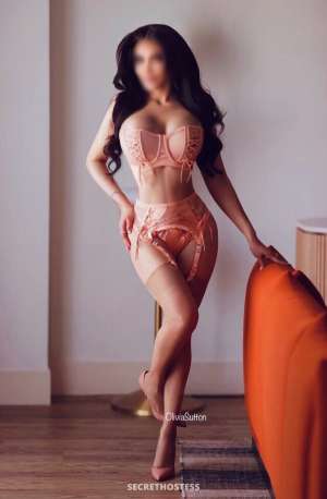 0 year old Escort in Las Vegas NV Olivia Sutton Escort model