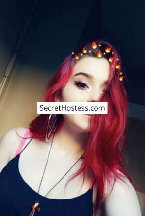 Pinkbabygirl, Independent 25 year old Escort in Halifax