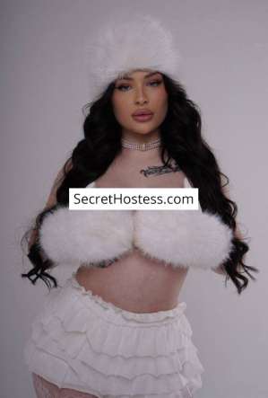 Polina, Independent 20 year old Escort in Belgrade