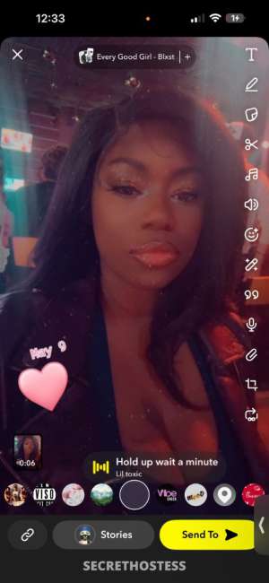 🥀 gorgeous Black Barbie 🥀 incall only 🥀 YES IM REAL 33 year old Escort in Duluth-Superior MN