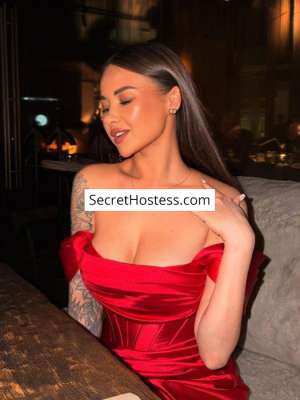 Scarlett 24Yrs Old Escort 53KG 170CM Tall Saint Petersburg Image - 1