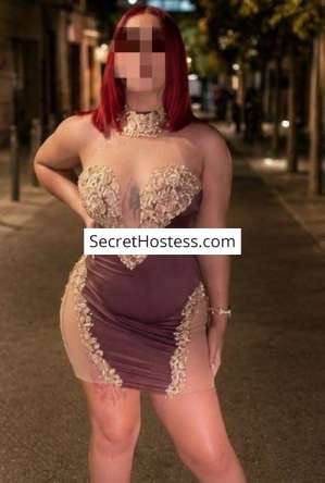 21 year old Latin Escort in Barcelona Thalia, Agency
