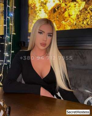 23 year old Ukrainian Escort in Istanbul Escort model Valeria 100%, Istanbul