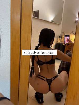 20 year old Latin Escort in Madrid Violeta, Agency