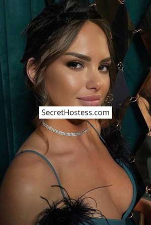 Viviana, Agency 25 year old Escort in Saint Petersburg