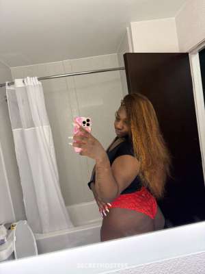 Come See Your Fav Thick Darkskn Baddie 20 year old Escort in Eastern NC