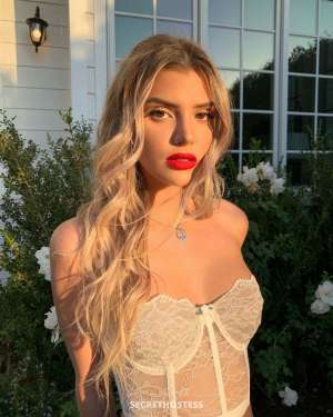 21 year old Escort in Istanbul Anfisa