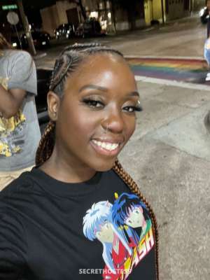 Black Asian No Bare intown tonight only 24 year old Escort in Shreveport LA