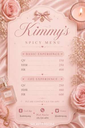 Kimmy Latina GFE in Greenville 5 19 29 year old Escort in Greenville SC