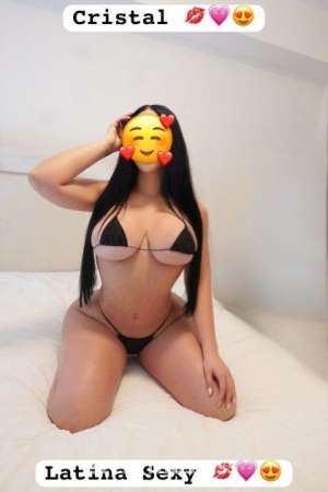 24 year old Escort in Denver CO 💋Hello, I’m Cristal💋💗😍, I’m new in the area 