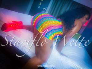 StaciFlo’wette 29Yrs Old Escort Florence SC Image - 0