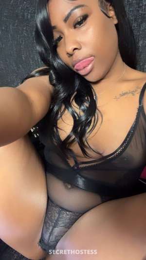 22 year old Escort in Williamsport PA Slim Thick Goddess