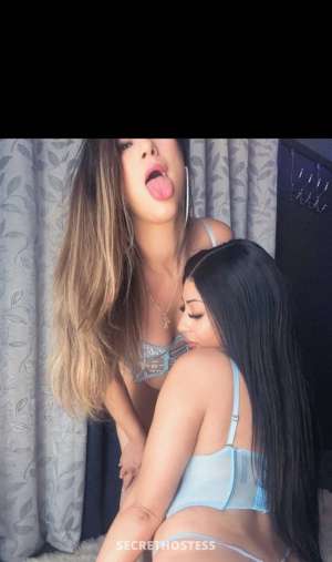25 year old Escort in Regina KINDERSLEY only in town for 1 night VERONICA &amp; LOLA