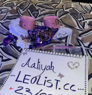 aaliyah-rose 24Yrs Old Escort Oakville Image - 1