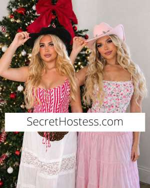23 year old Escort in Brisbane April and Lexy