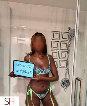 Kenya Returns - One Day Only! May 20 25 year old Escort in Kelowna