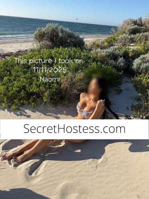 Naomi 26 year old Escort in Perth