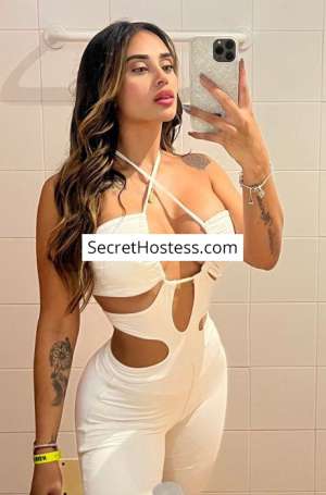 Amelie 23Yrs Old Escort 53KG 165CM Tall Belgrade Image - 5