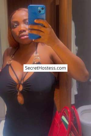 26 year old Ebony Escort in Abidjan Candy, Independent