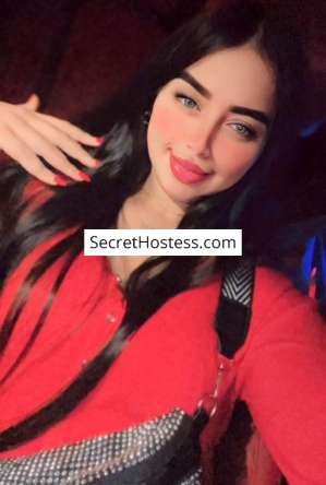 22 year old Arabian Escort in Istanbul Clara, Agency