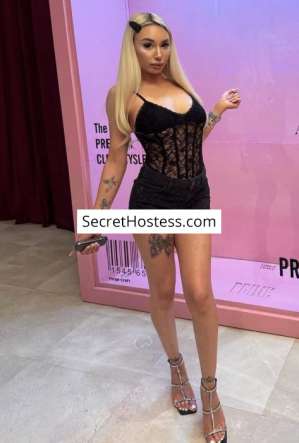 Jessica, Agency 21 year old Escort in Istanbul