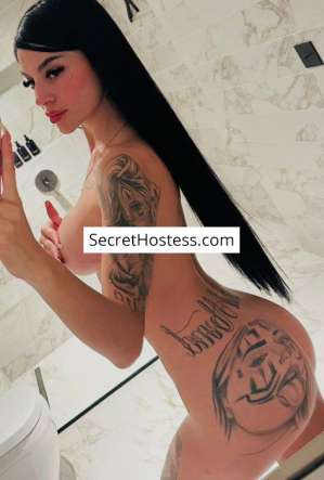 Luna, Independent 20 year old Escort in Rome