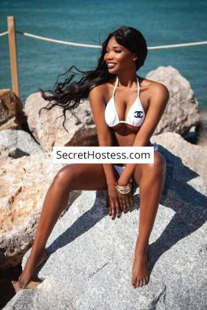 23 year old Ebony Escort in Geneva Lyliam, Agency