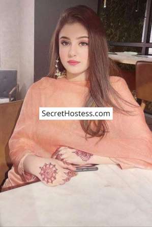 Maham Khan, Independent 26 year old Escort in Islamabad