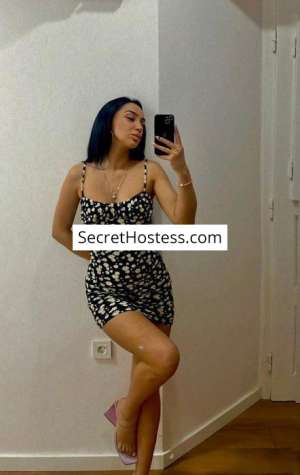 Mia 25Yrs Old Escort 55KG 167CM Tall Belgrade Image - 1
