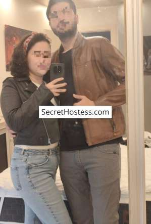 Miray &amp; Serdar "couple", Agency 24 year old Escort in Istanbul