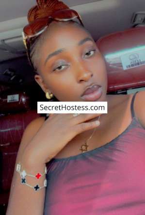 Nyla, Independent 23 year old Escort in Rome