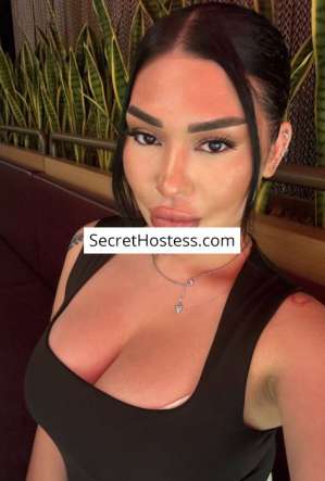 23 year old Arabian Escort in Istanbul Olga, Agency