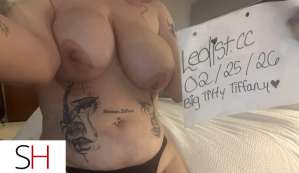Tiffany 26Yrs Old Caucasian Escort Barrie 26 year old Escort in Barrie