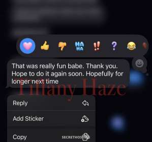 Tiffany Haze 22Yrs Old Escort Richmond Hill Image - 1