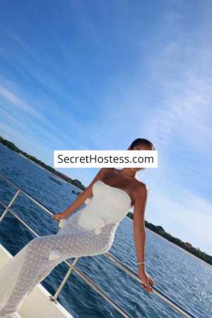 Yna 26Yrs Old Escort 49KG 160CM Tall Cannes Image - 16