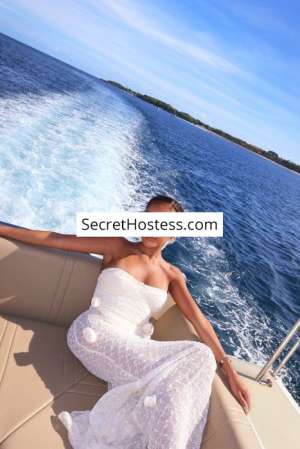Yna 26Yrs Old Escort 49KG 160CM Tall Cannes Image - 17