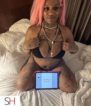 24 year old Escort in Niagara Region Cum and Lets Party And Get Freaky BBY