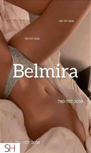 28 year old Caucasian Escort in Edmonton NEWᥫᩣALL U CAN 𝕖atᥫᩣSexy Portuguese BALMIRA