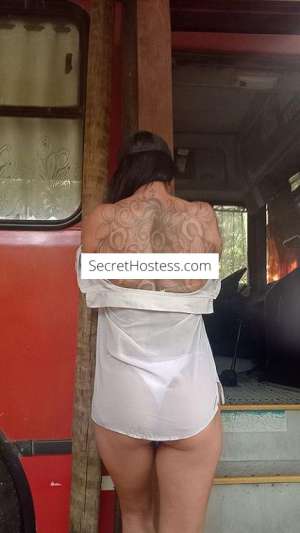 Morena tatuada, magrinha e bronzeada 43 year old Escort in Betim