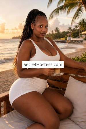 Amber Masseuse, Agency 25 year old Escort in Nairobi