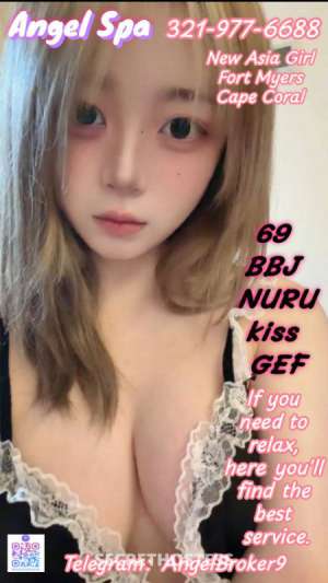 New Latina &amp; Asian Girls Big boobs✨Big ass "& 22 year old Escort in Fort Myers FL