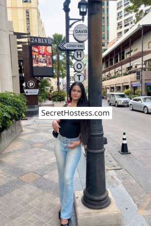Dollar 24Yrs Old Escort 50KG 165CM Tall Bangkok Image - 2