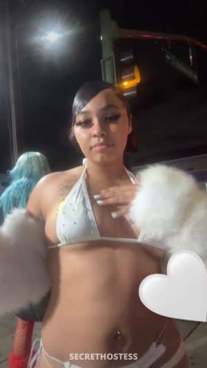 Thick &amp; Creamy Mixed Girl Cum Play Inside 22 year old Escort in Stockton CA