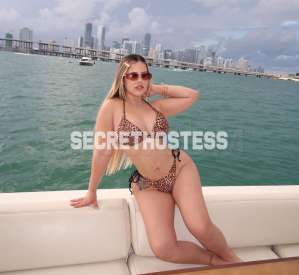 Luna Escort 58KG Miami FL Image - 2