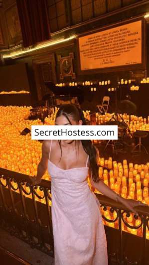 Moon 26Yrs Old Escort 54KG 168CM Tall Monte Carlo Image - 5