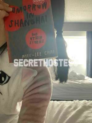 Ophelia Zin You are deeply guilty but not truly responsible 24 year old Escort in Boston MA